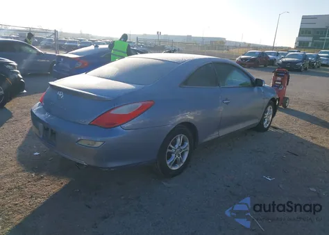 2007 Toyota Camry Solara Se V6 z USA, uszkodzony, nr VIN 4T1CA30P87U113699